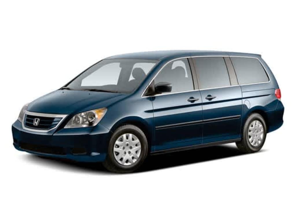 Used 2009 Honda Odyssey LX Van