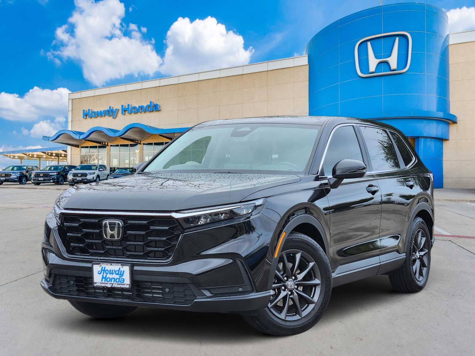 Thumbnail: 2026 Honda CR-V - 1