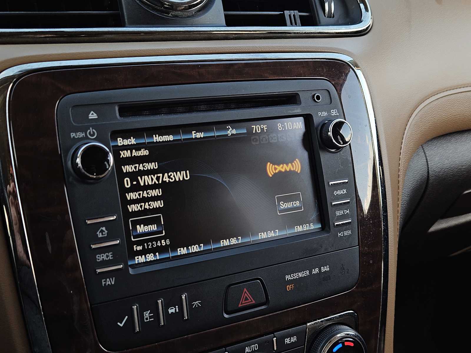 Thumbnail: 2015 Buick Enclave - 17