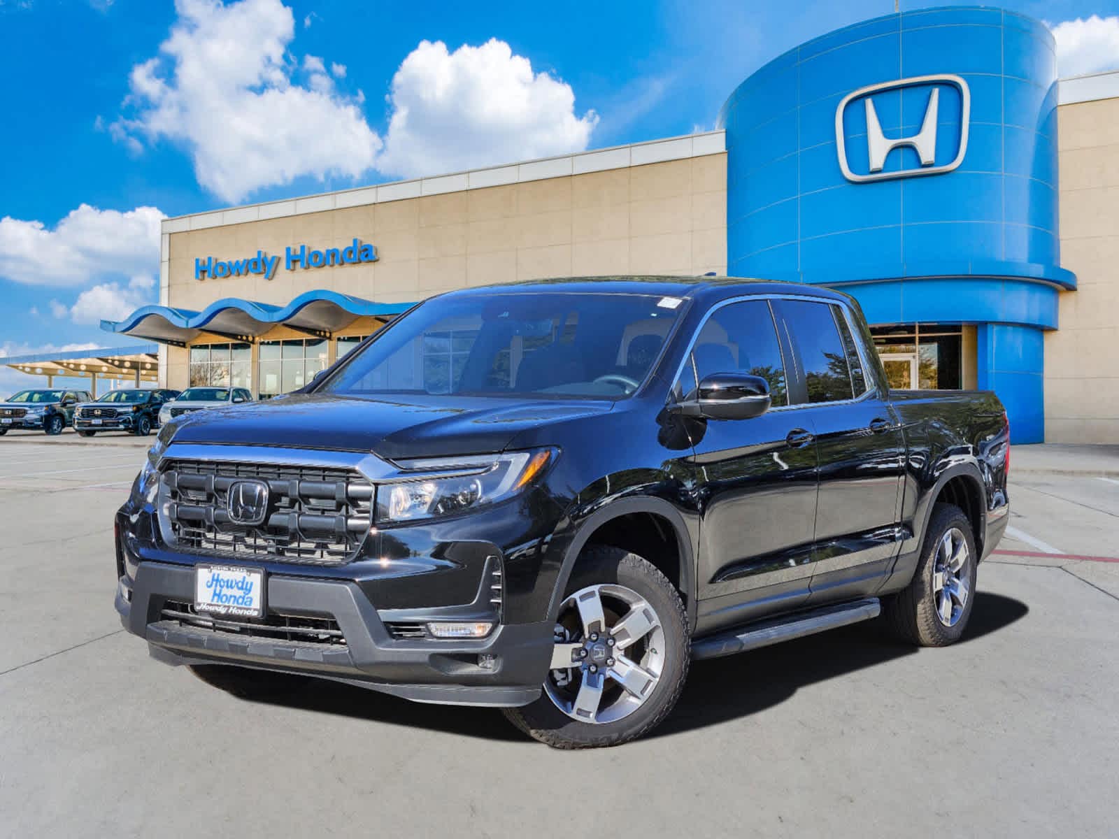 Thumbnail: 2026 Honda Ridgeline - 1