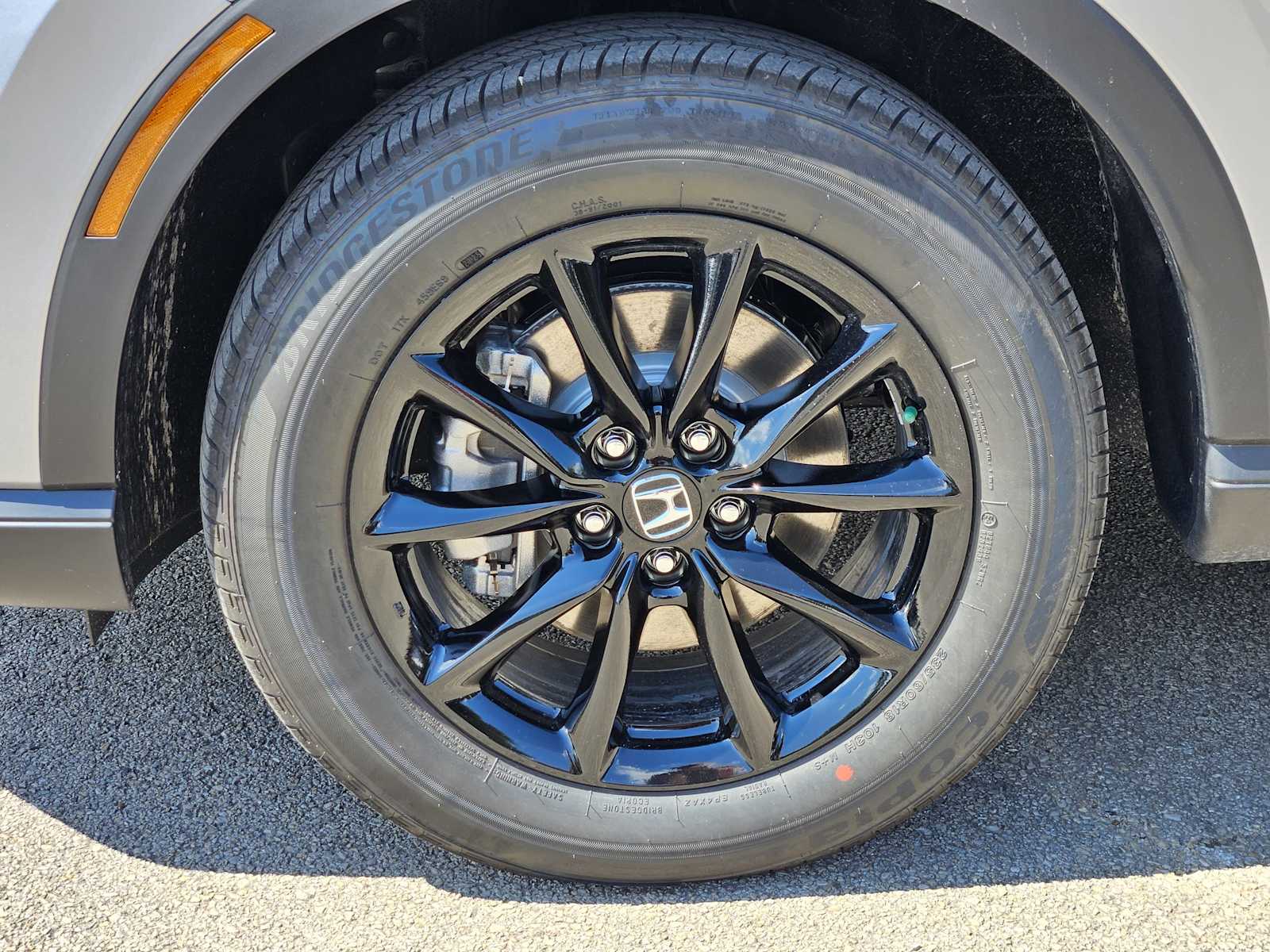 Thumbnail: 2026 Honda CR-V - 8