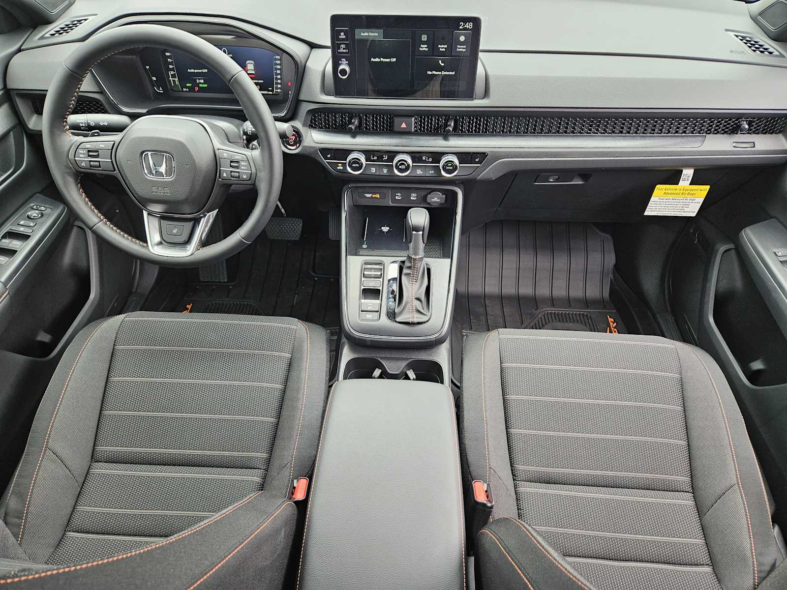 Thumbnail: 2026 Honda CR-V - 20