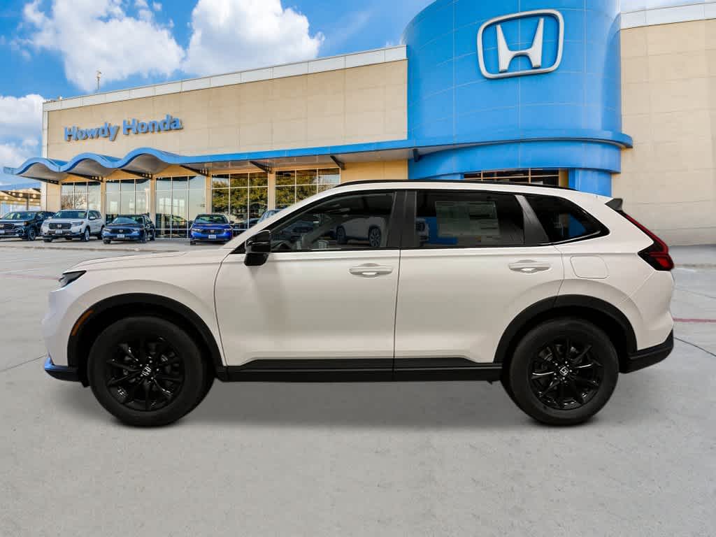 Thumbnail: 2026 Honda CR-V - 2
