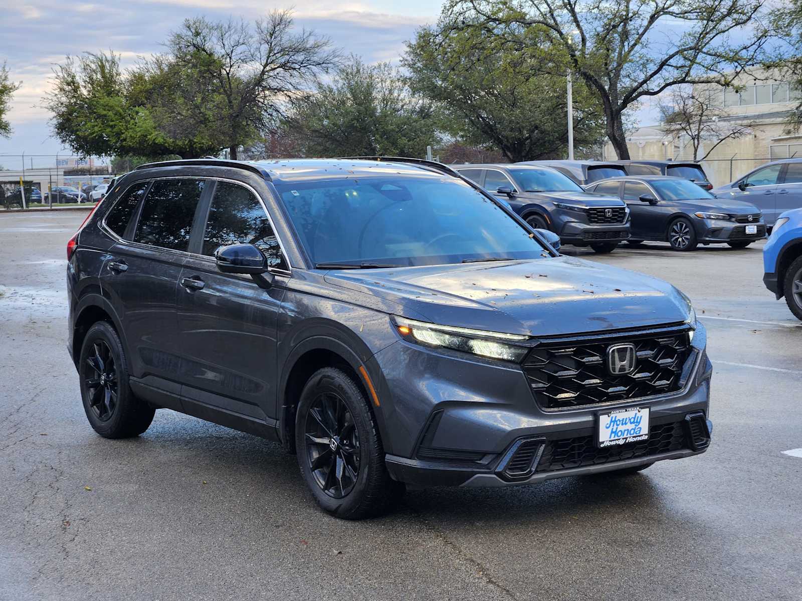 Thumbnail: 2023 Honda CR-V - 3
