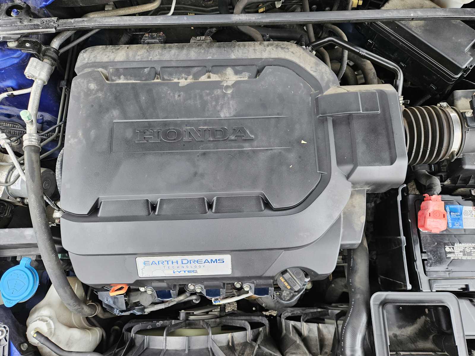 Thumbnail: 2016 Honda Accord - 30