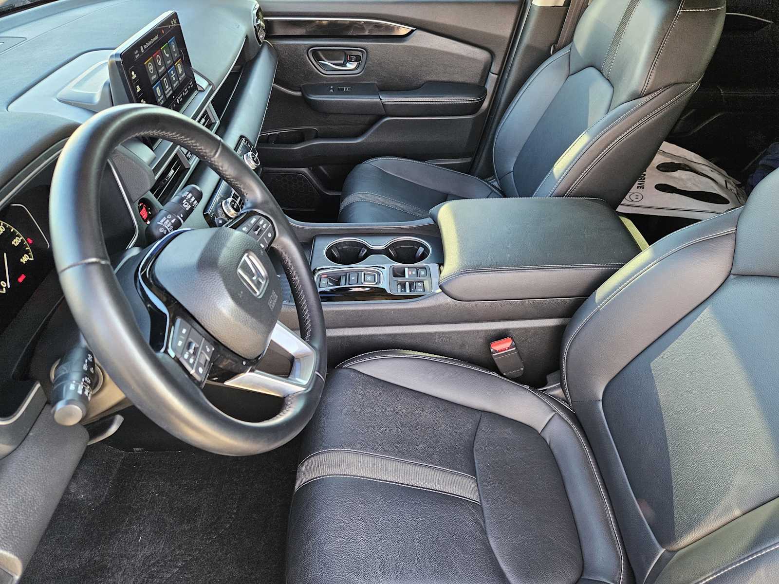 Thumbnail: 2024 Honda Pilot - 13