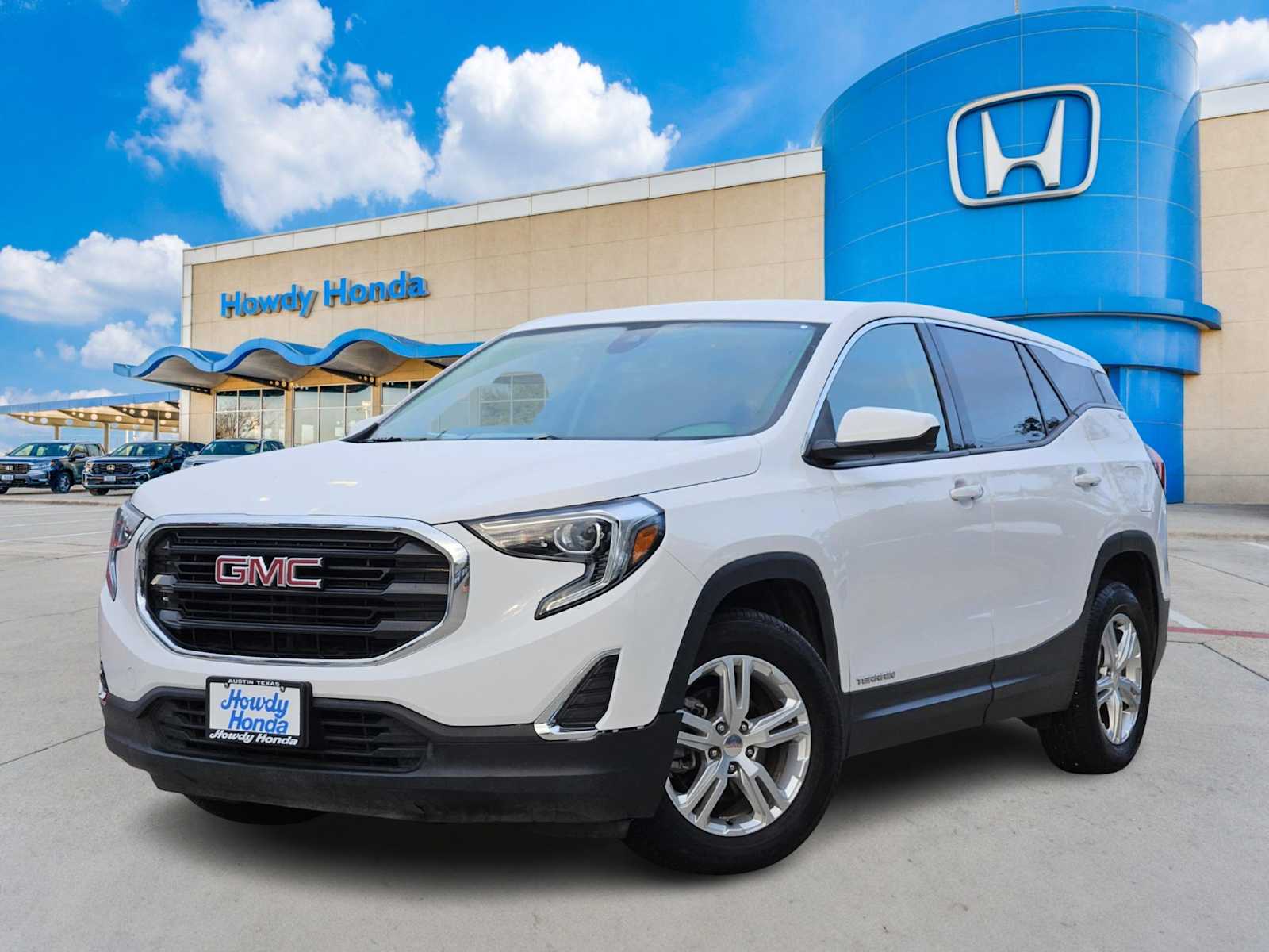 2020 GMC Terrain SLE -
                  Austin, TX
