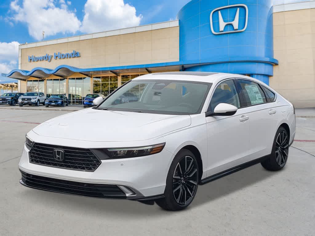 Thumbnail: 2026 Honda Accord - 1