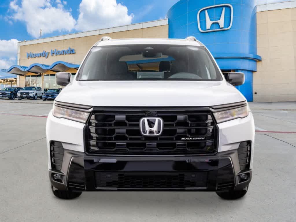 Thumbnail: 2026 Honda Pilot - 8