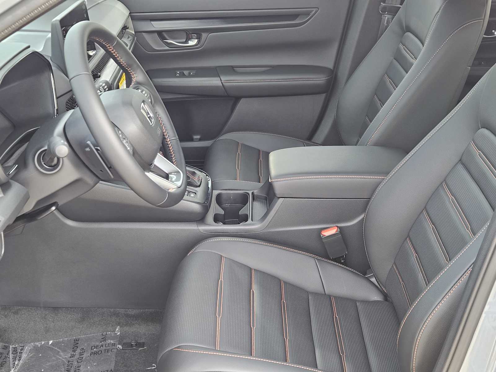 Thumbnail: 2026 Honda CR-V - 11