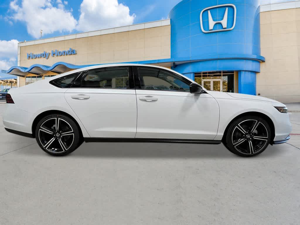 Thumbnail: 2026 Honda Accord - 7