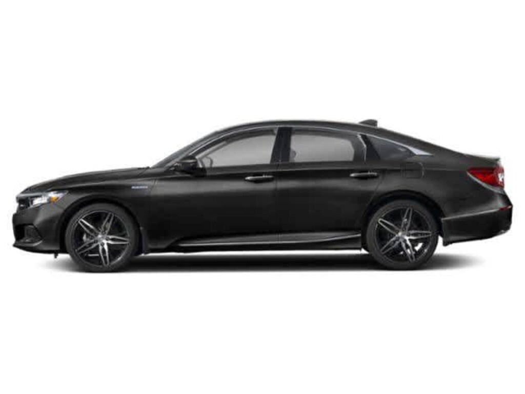 Certified 2021 Honda Accord Hybrid Touring Sedan