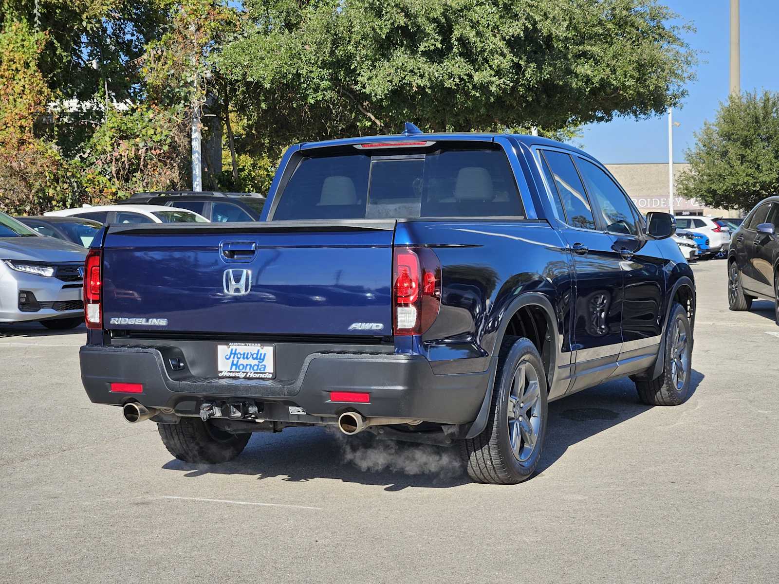 Thumbnail: 2023 Honda Ridgeline - 6