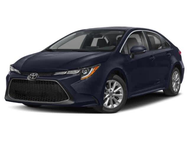 Thumbnail: 2021 Toyota Corolla - 4