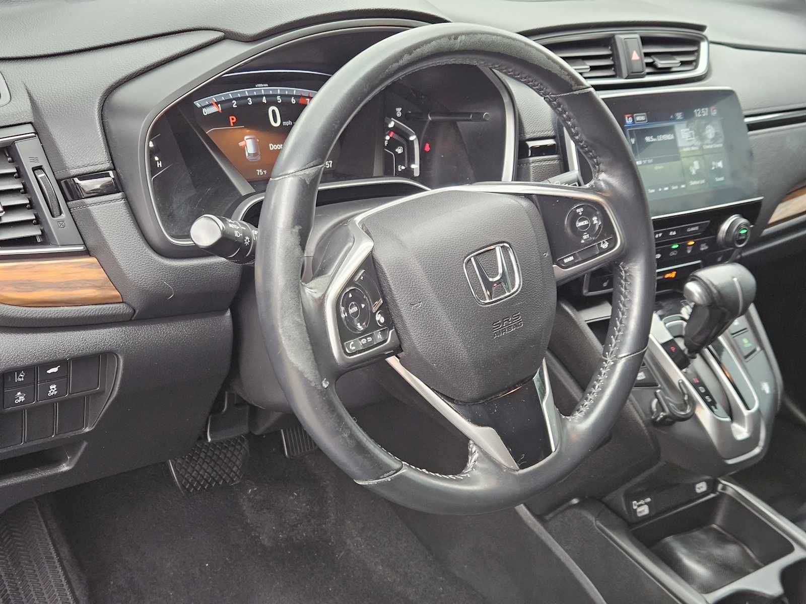 Thumbnail: 2021 Honda CR-V - 2