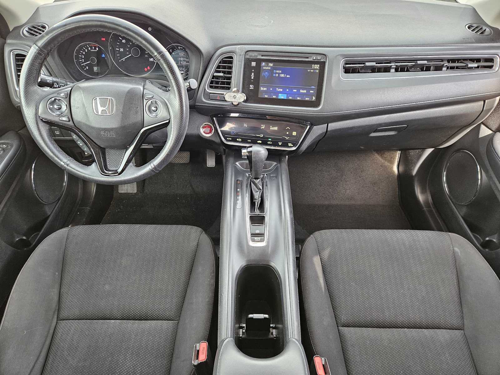 Thumbnail: 2017 Honda HR-V - 25