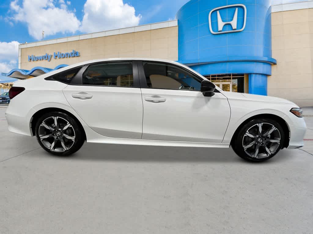 Thumbnail: 2026 Honda Civic - 8
