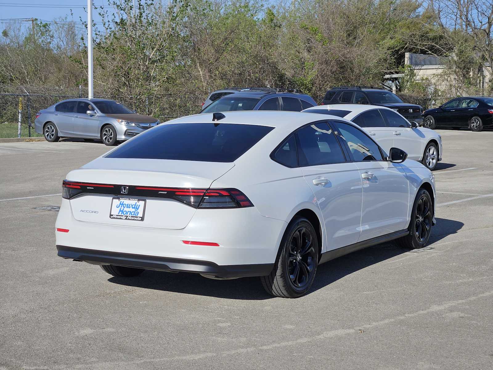 Thumbnail: 2025 Honda Accord - 6