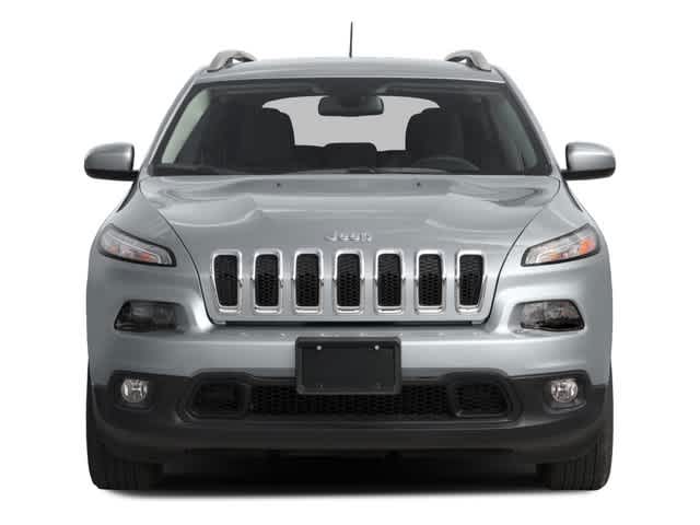 Thumbnail: 2017 Jeep Cherokee - 7