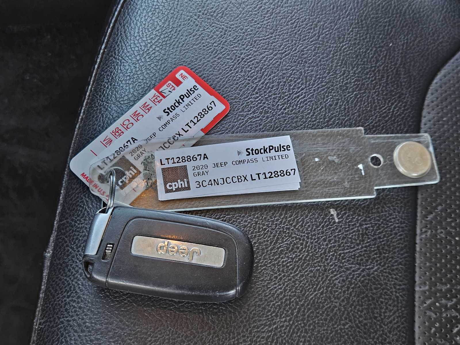 Thumbnail: 2020 Jeep Compass - 32