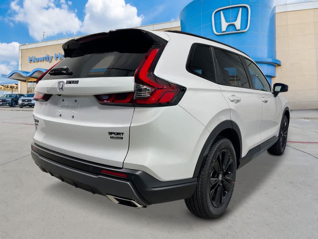 Thumbnail: 2026 Honda CR-V - 7