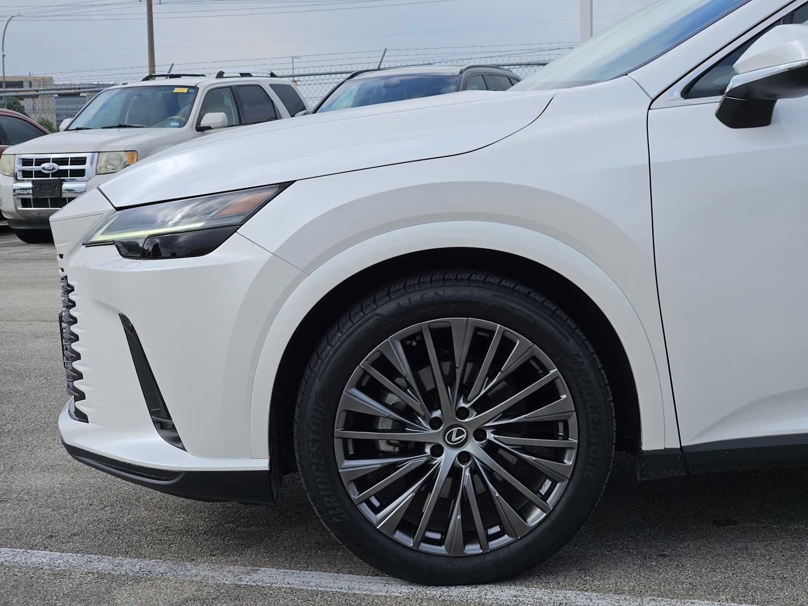 Thumbnail: 2023 Lexus RX - 8