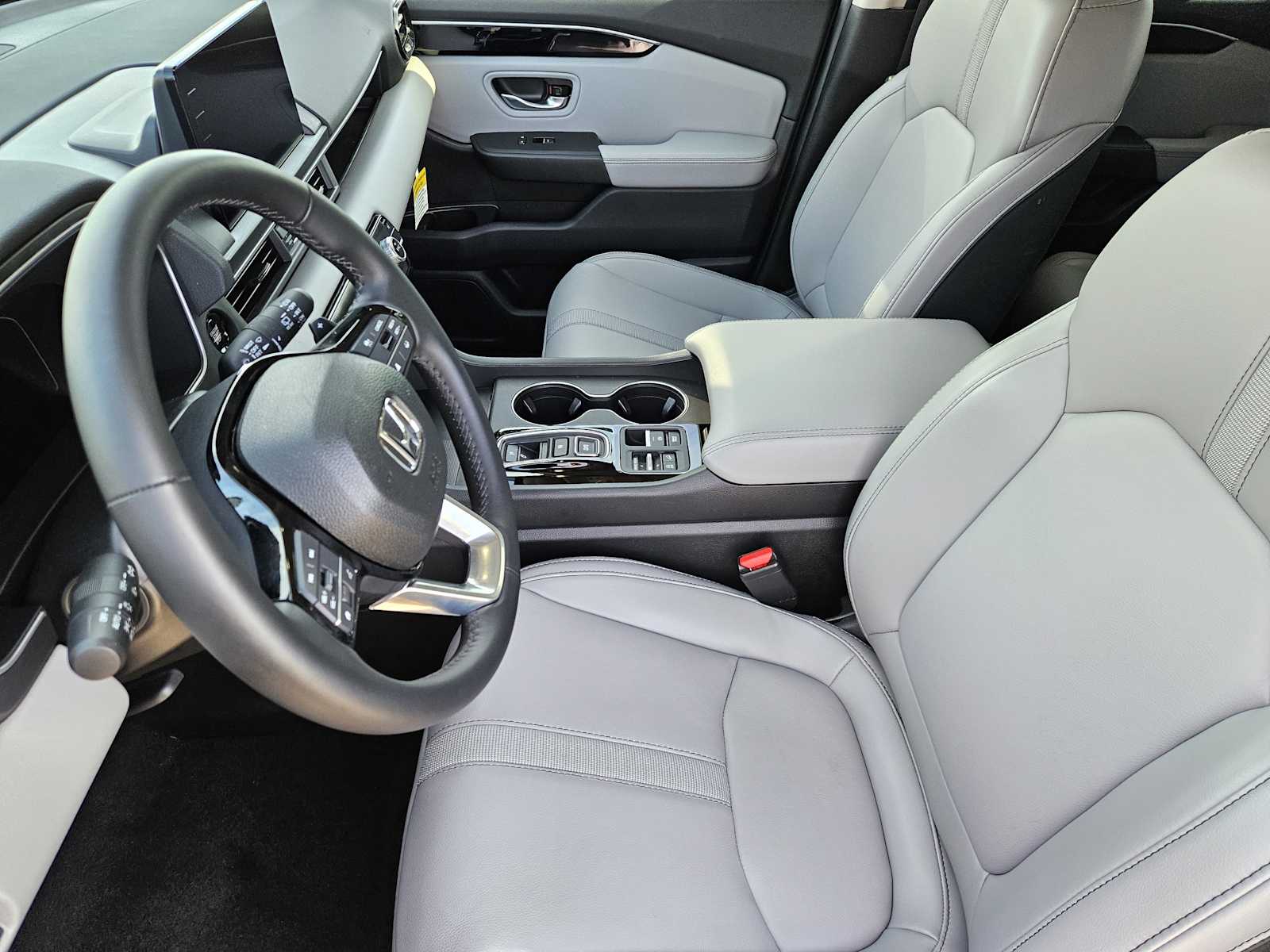 Thumbnail: 2025 Honda Pilot - 12