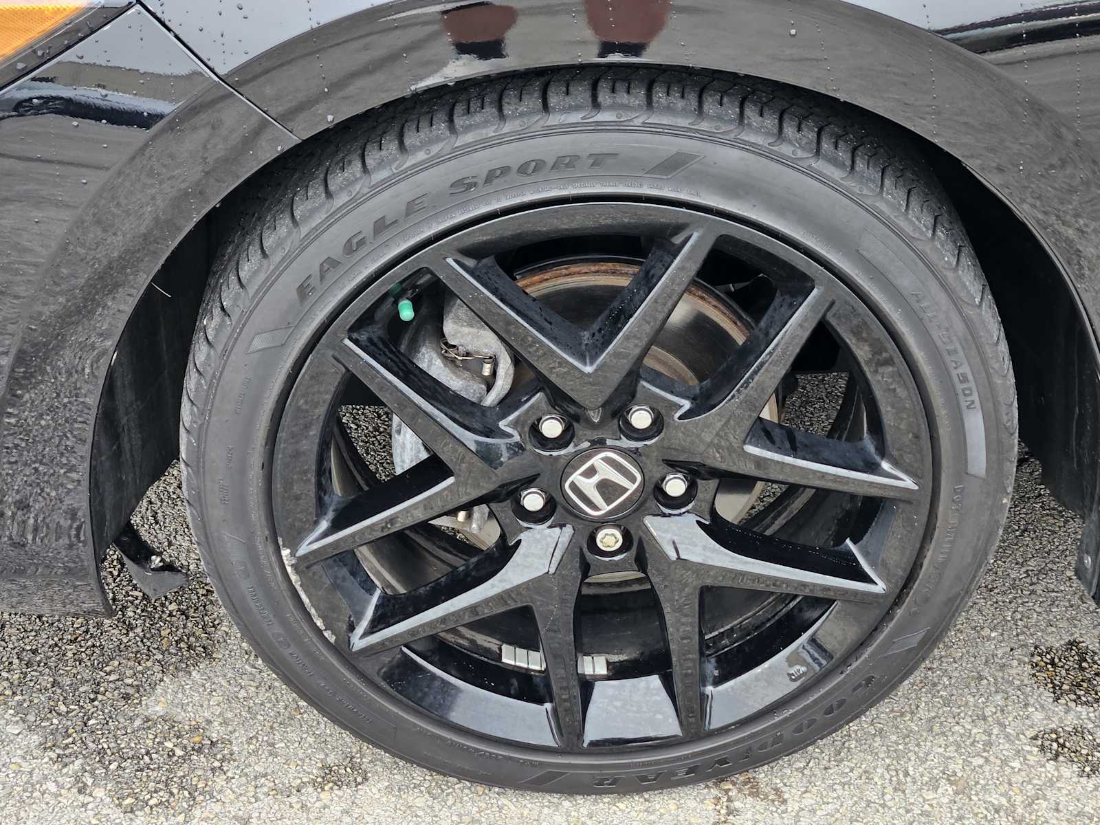 Thumbnail: 2024 Honda Civic - 9