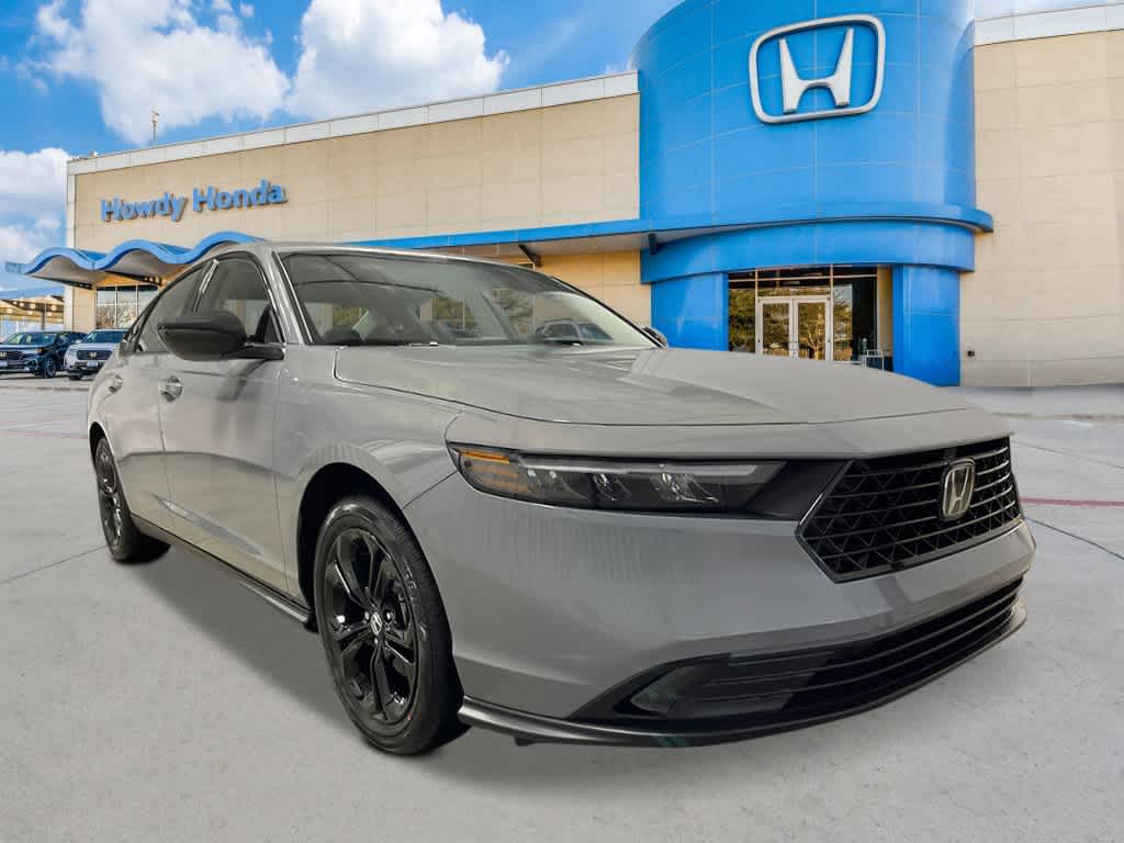 Thumbnail: 2025 Honda Accord - 8