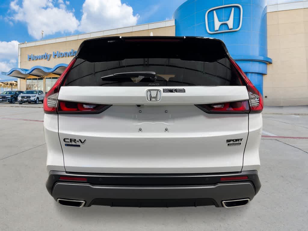 Thumbnail: 2026 Honda CR-V - 4