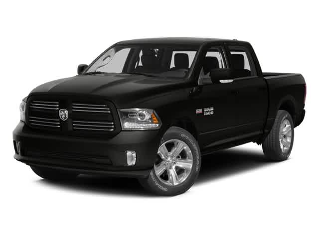 Thumbnail: 2014 RAM 1500 - 3