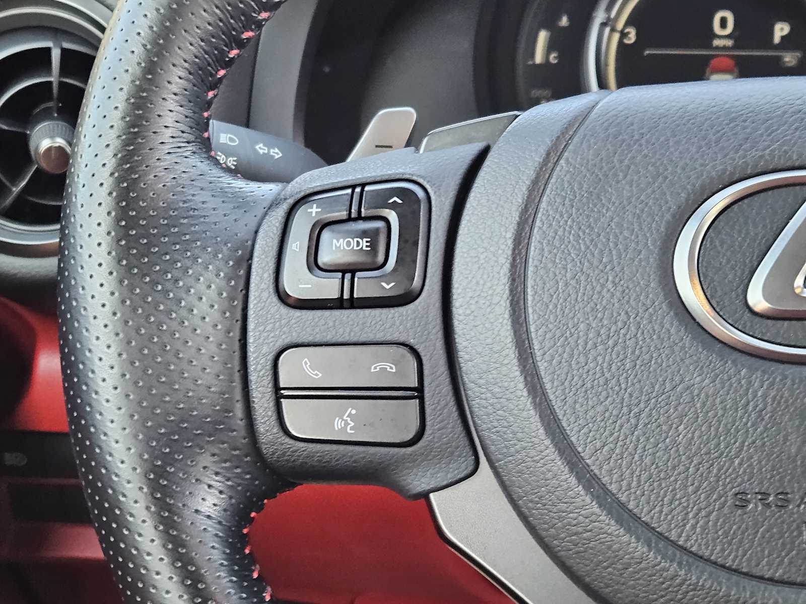 Thumbnail: 2023 Lexus IS - 27