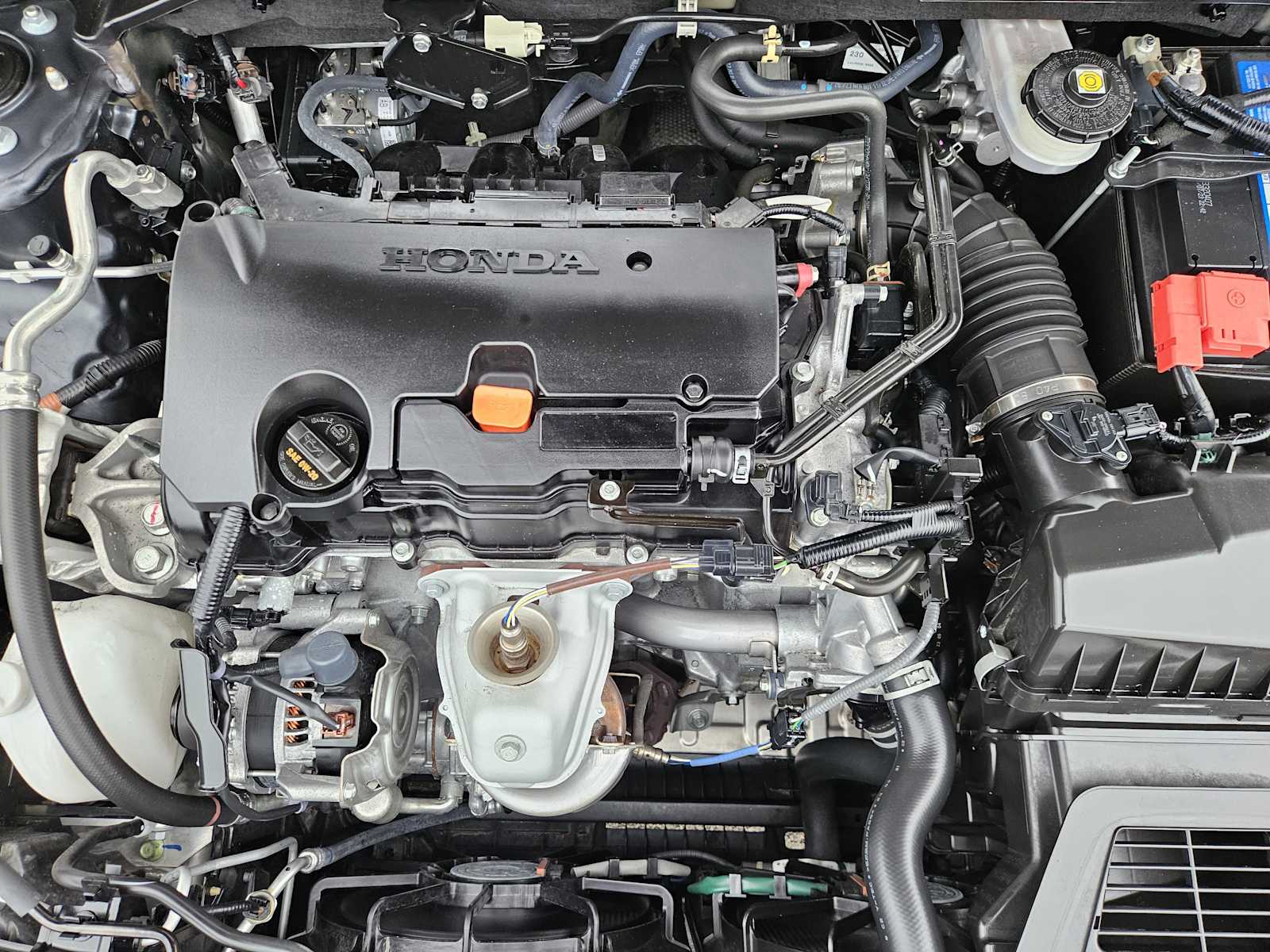 Thumbnail: 2024 Honda Civic - 29