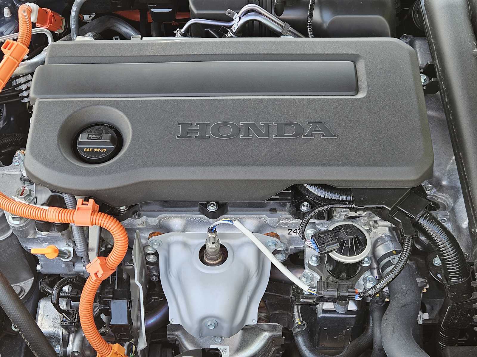 2025 Honda Civic Sport Touring 31