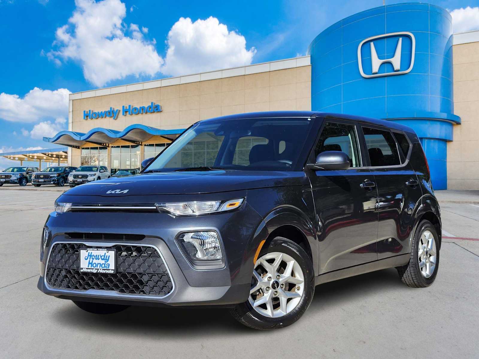 2022 Kia Soul LX -
                  Austin, TX