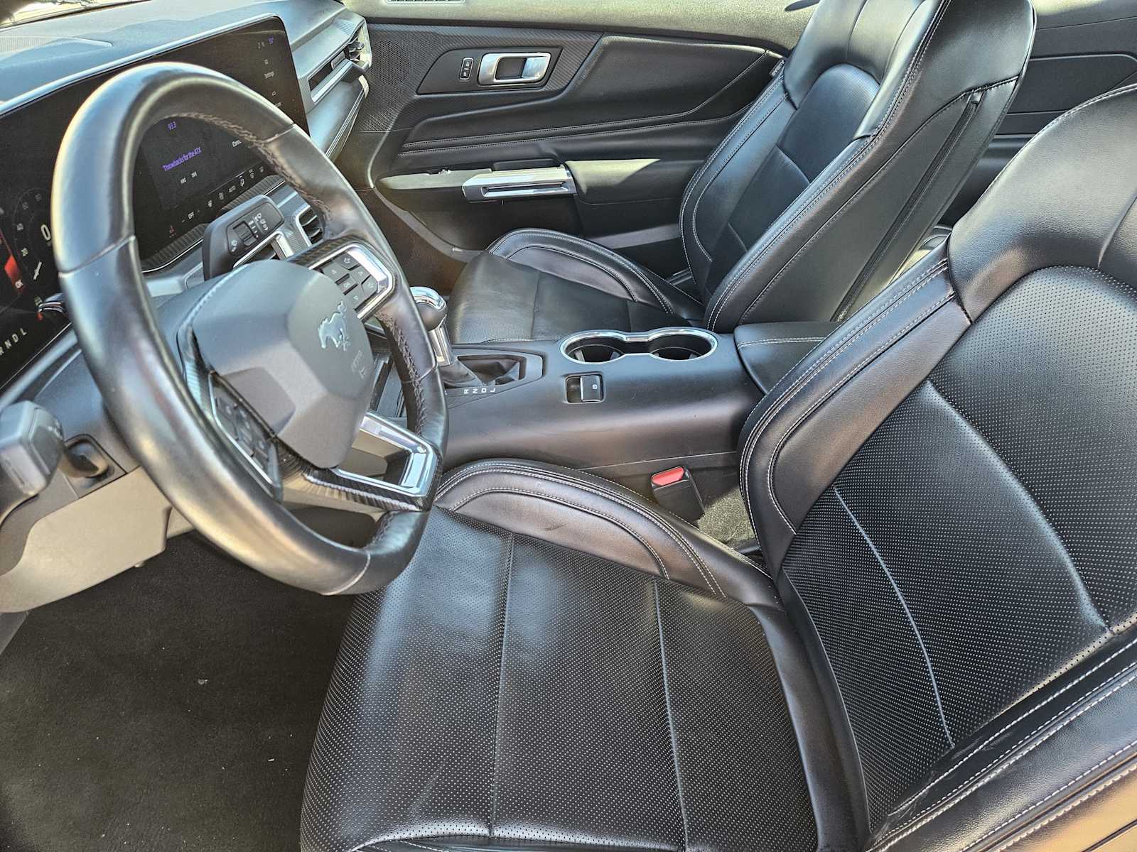 Thumbnail: 2024 Ford Mustang - 11