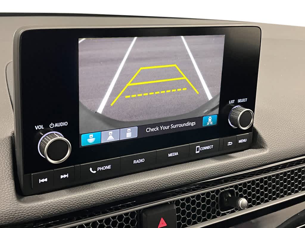 Thumbnail: 2026 Honda Civic - 16