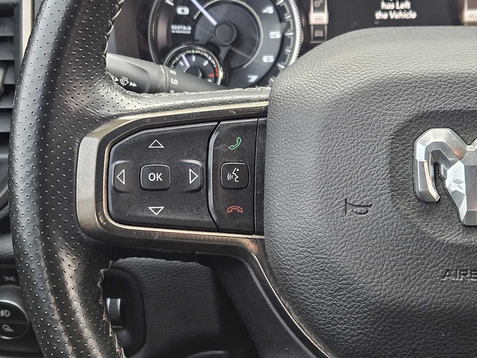 Thumbnail: 2021 RAM 1500 - 26