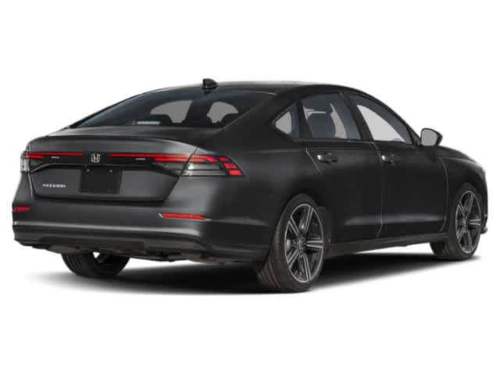 New 2026 Honda Accord SE Sedan