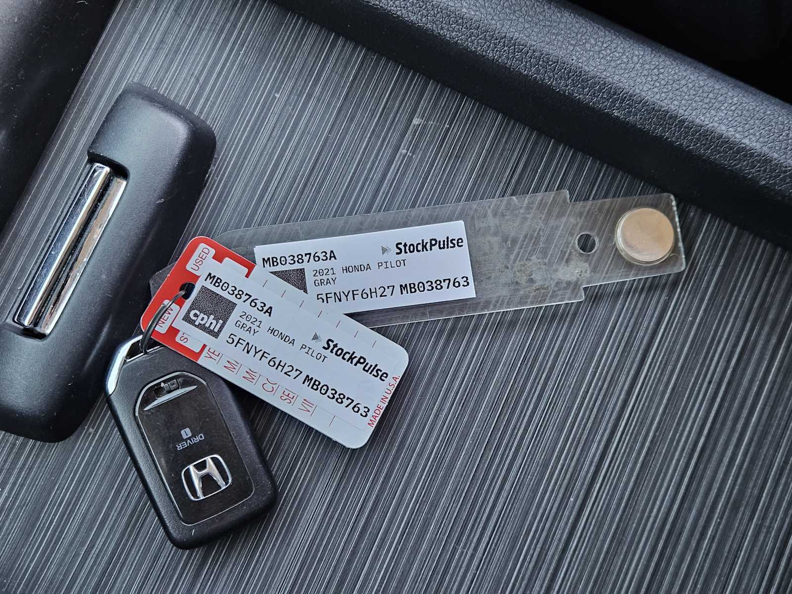 Thumbnail: 2021 Honda Pilot - 35