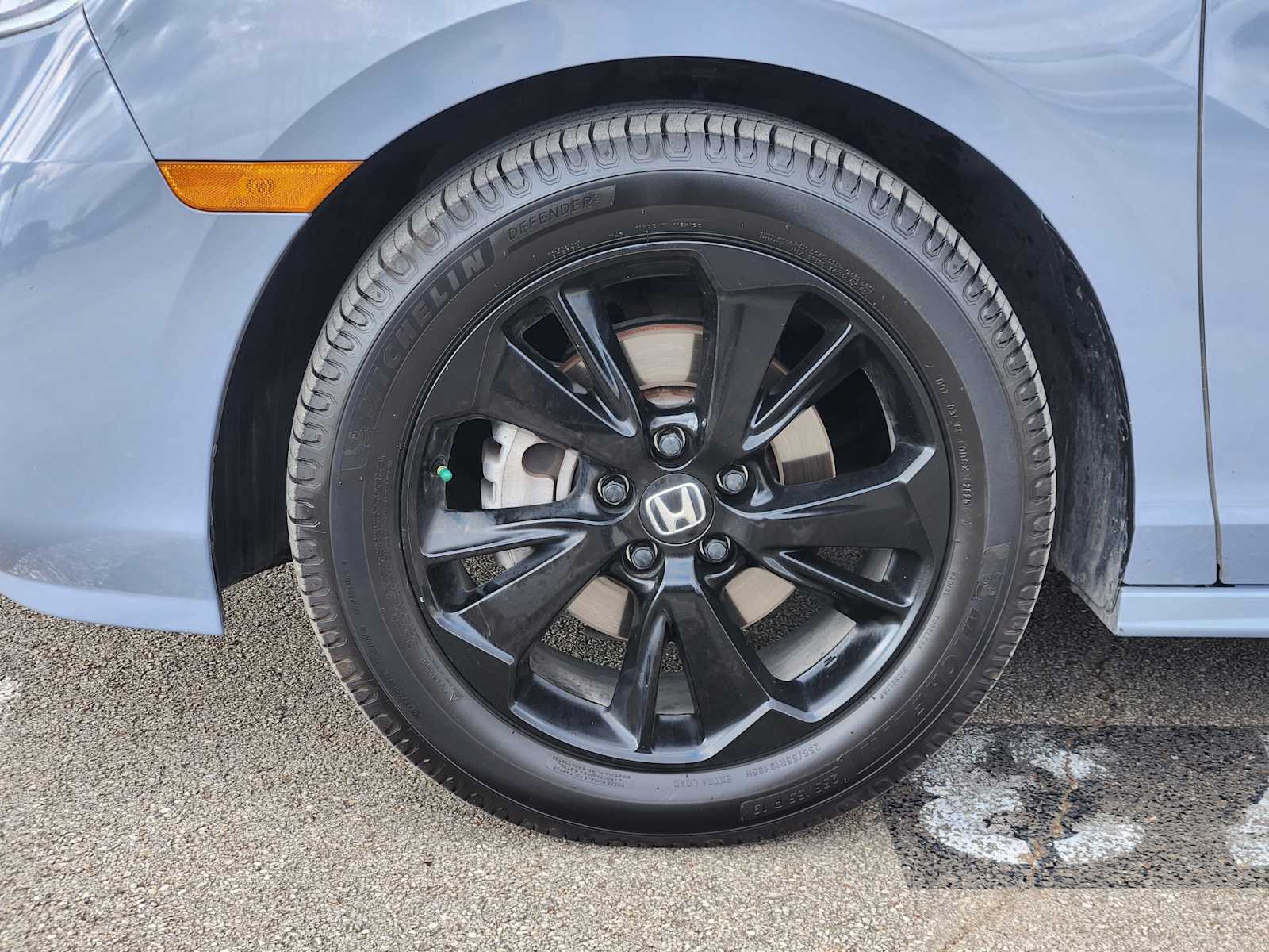 Thumbnail: 2024 Honda Odyssey - 9