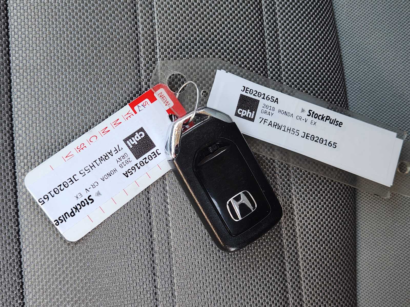 Thumbnail: 2018 Honda CR-V - 34