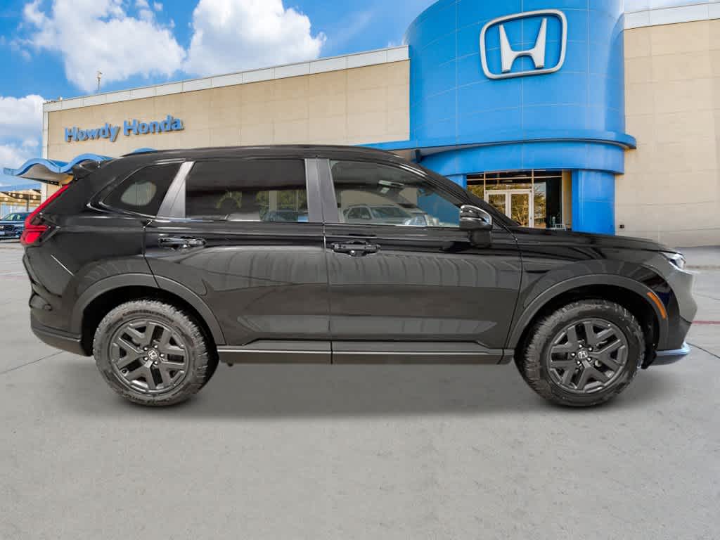 2026 Honda CR-V Sport-L 8