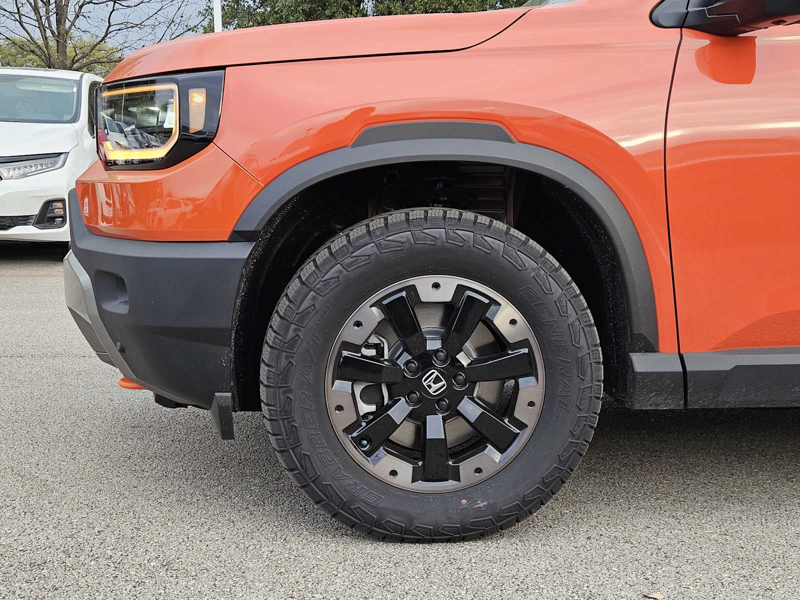 Thumbnail: 2026 Honda Passport - 8