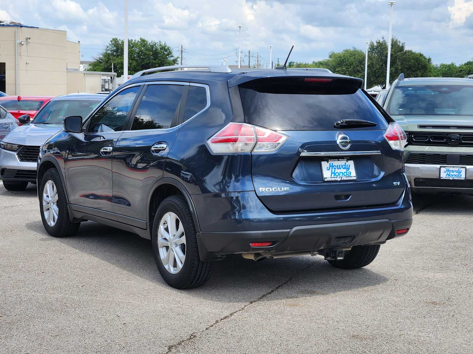 Thumbnail: 2016 Nissan Rogue - 5