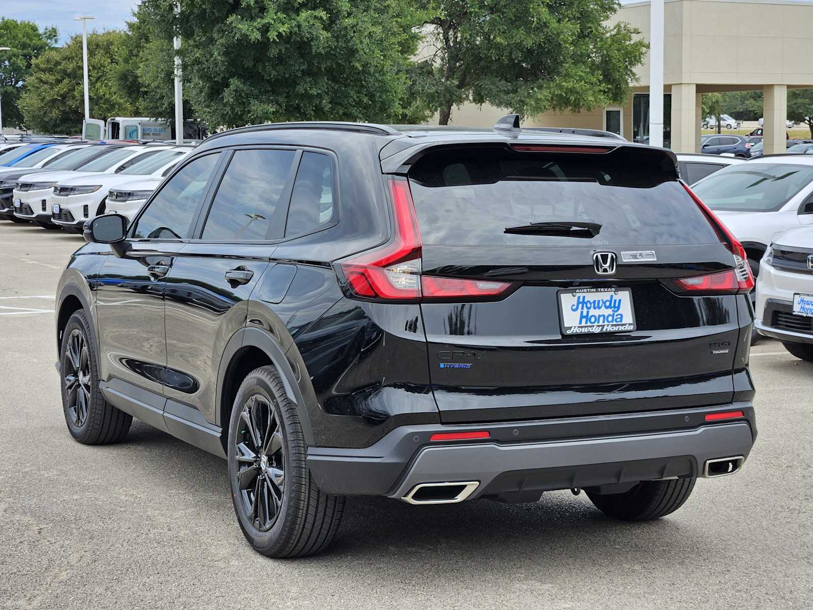 Thumbnail: 2026 Honda CR-V - 6