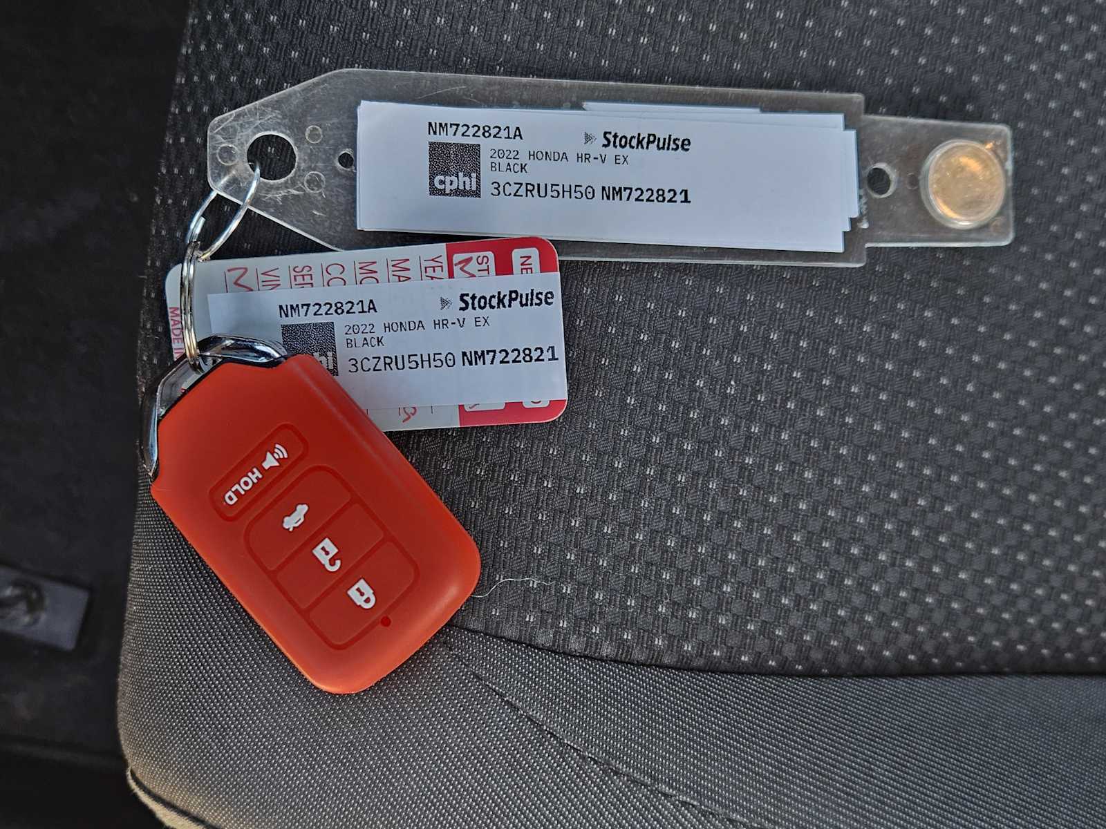 Thumbnail: 2022 Honda HR-V - 33