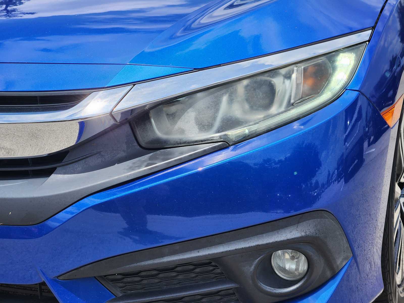 Thumbnail: 2016 Honda Civic - 7