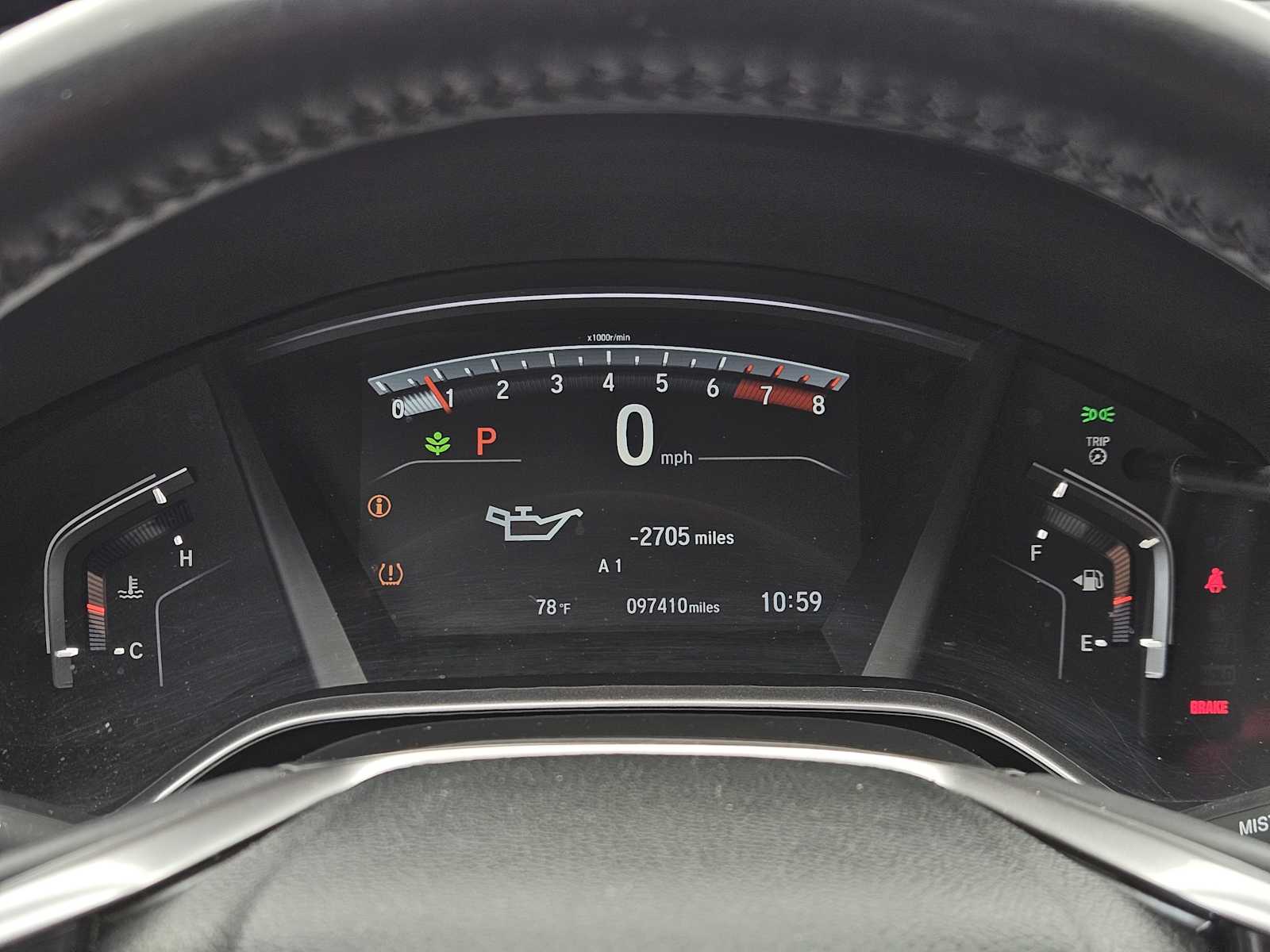 Thumbnail: 2018 Honda CR-V - 15