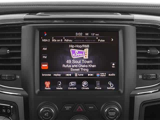 Thumbnail: 2014 RAM 1500 - 11